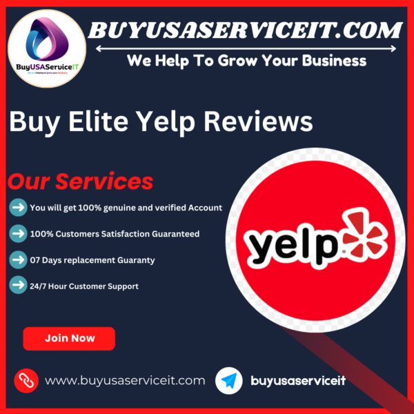 Buy Elite Yelp Reviews