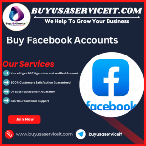 Buy Facebook Accounts