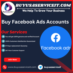 Buy Facebook Ads Accounts