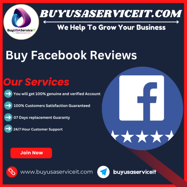 Buy Facebook Reviews