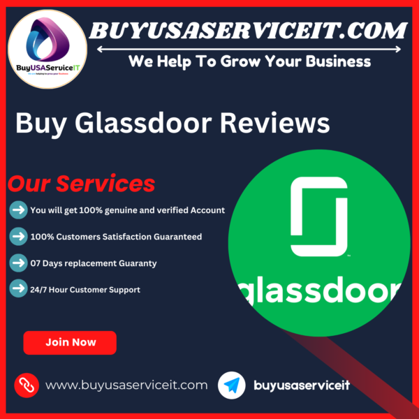 Buy Glassdoor Reviews