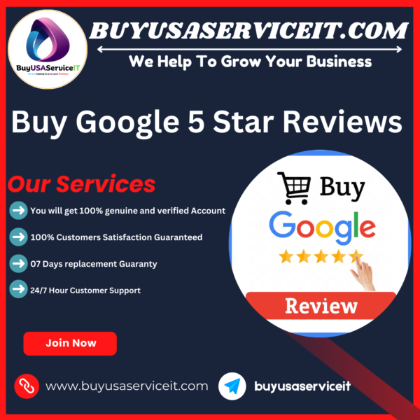 Buy Google 5 Star Reviews