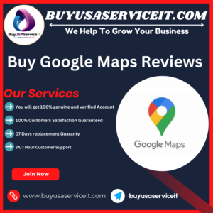 Buy Google Maps Reviews