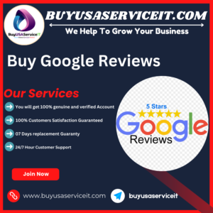 Buy Google Reviews