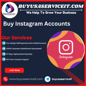 Buy Instagram Accounts