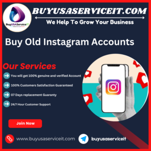 Buy Old Instagram Accounts