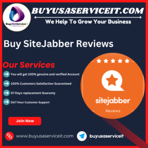 Buy SiteJabber Reviews