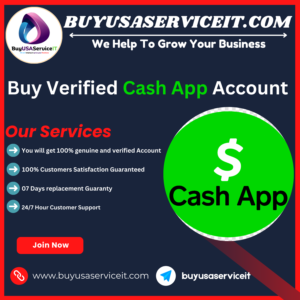 Buy Verified Cash App Account