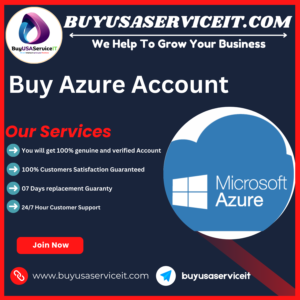 Buy Azure Account