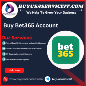 Buy Bet365 Account