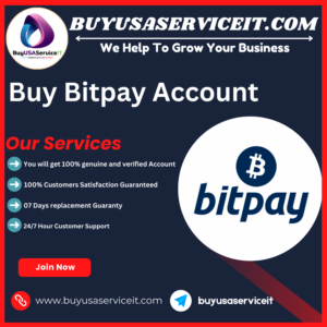 Buy Bitpay Account