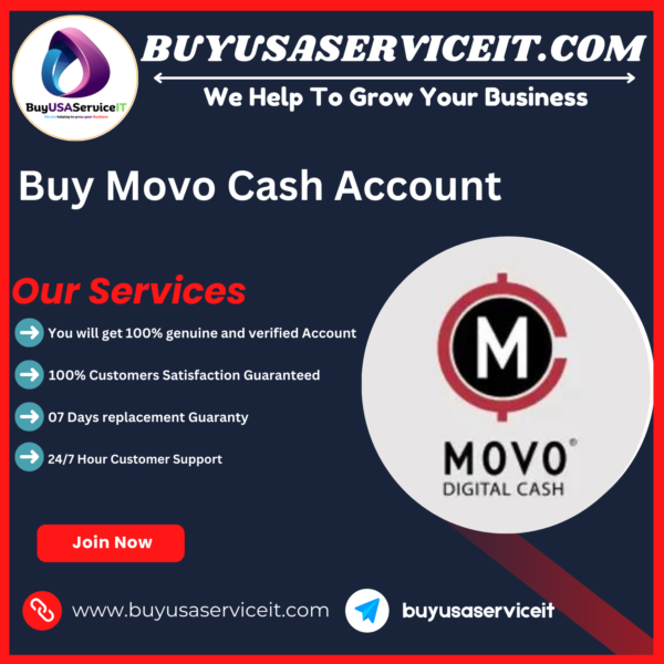 Buy Movo Cash Account