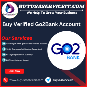 Buy Verified Go2Bank Account