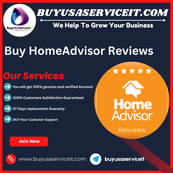 Buy HomeAdvisor Reviews