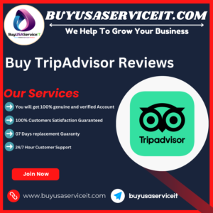 Buy TripAdvisor Reviews