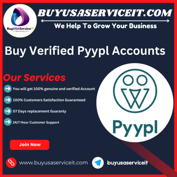 Buy Verified Pyypl Accounts