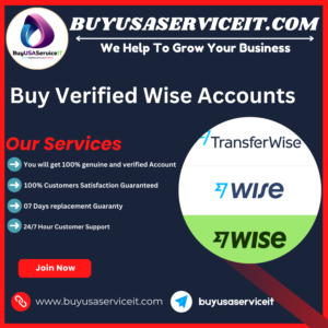 Buy Verified Wise Accounts