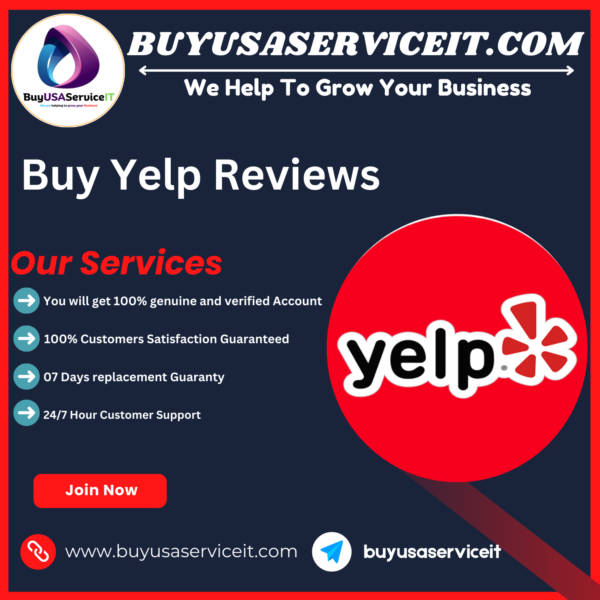 Buy Yelp Reviews