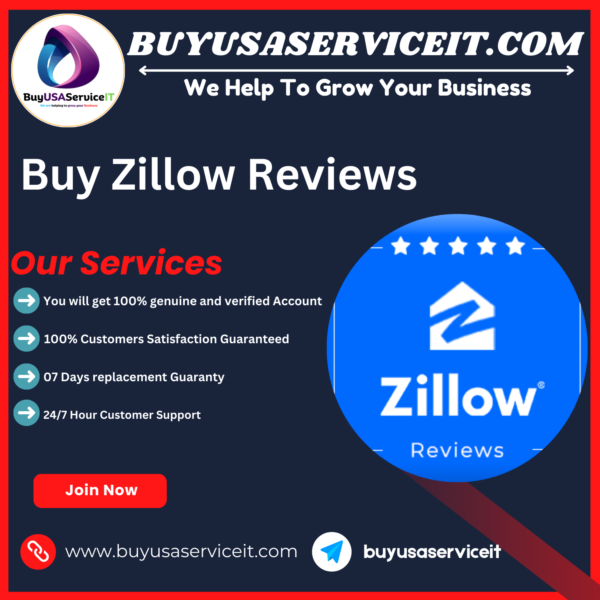 Buy Zillow Reviews